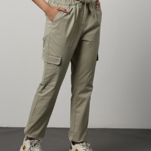 Joggers with Drawstring