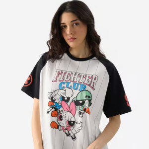 Graphic Print Tee