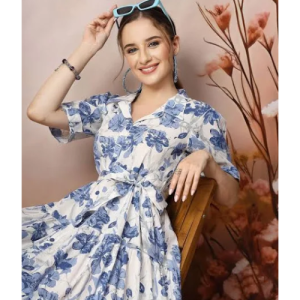 Floral Maxi Dress
