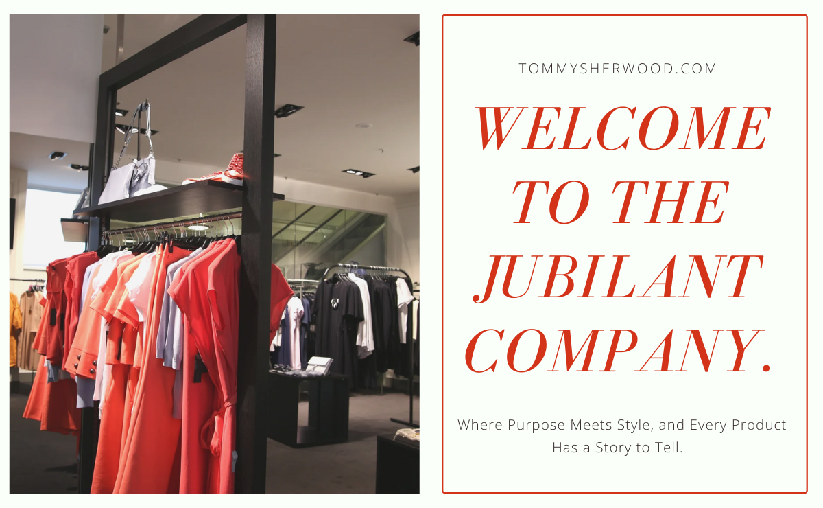 Welcome to The Jubilant Company.